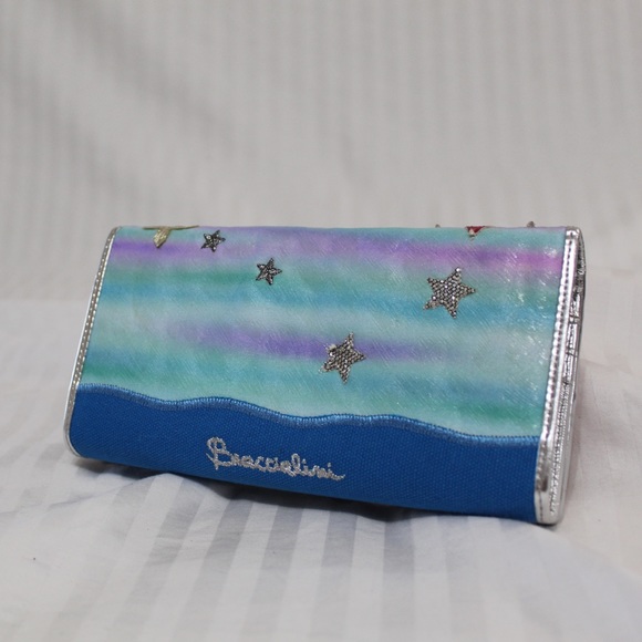Multicolored Bracciolini Wallet - Picture 2 of 4